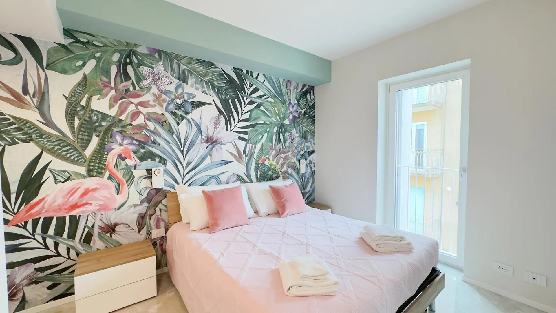 Seafront Modern Farmont Flamingo Suite Chioggia 0*,