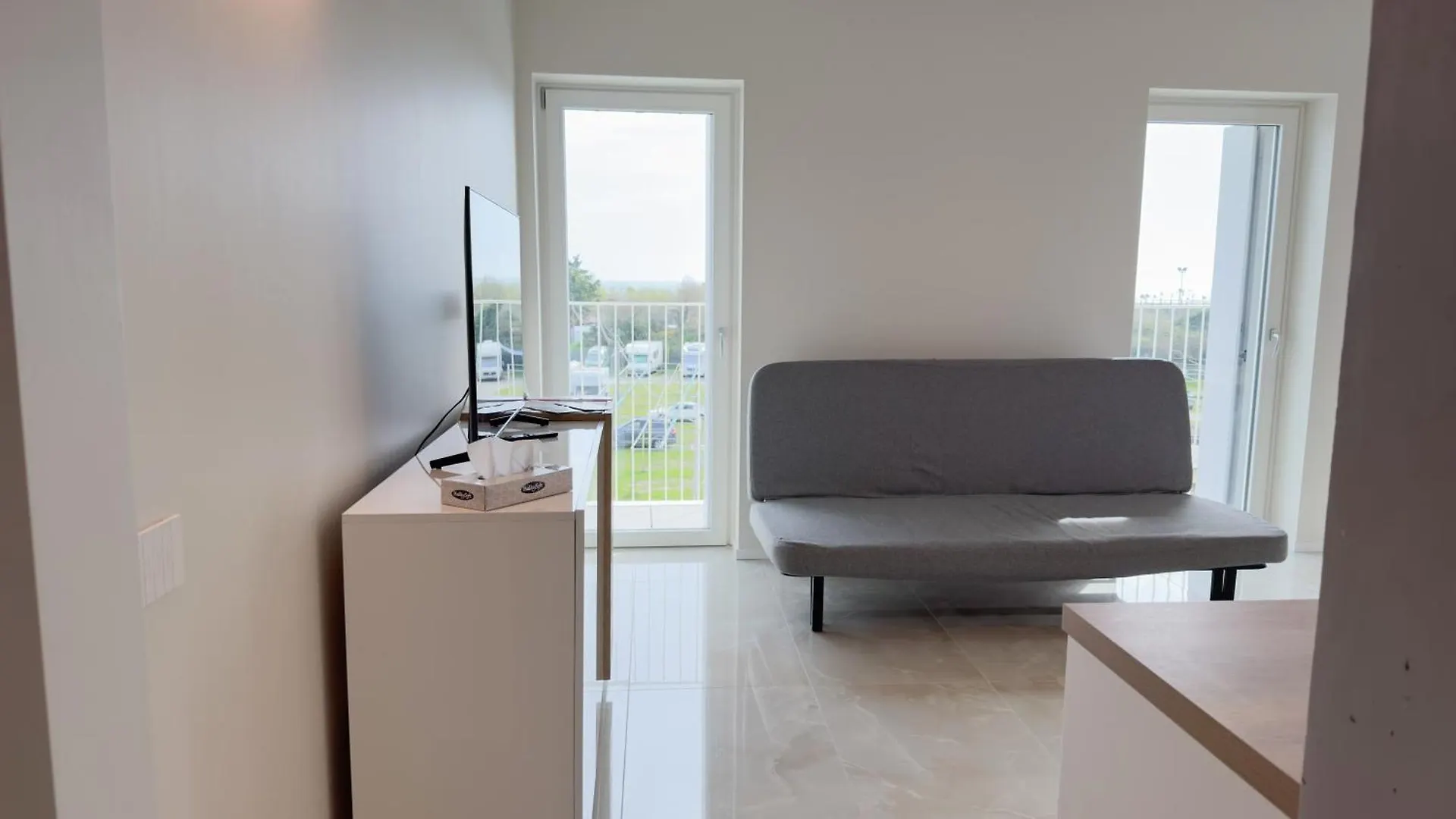 Apartment Seafront Modern Farmont Flamingo Suite Chioggia