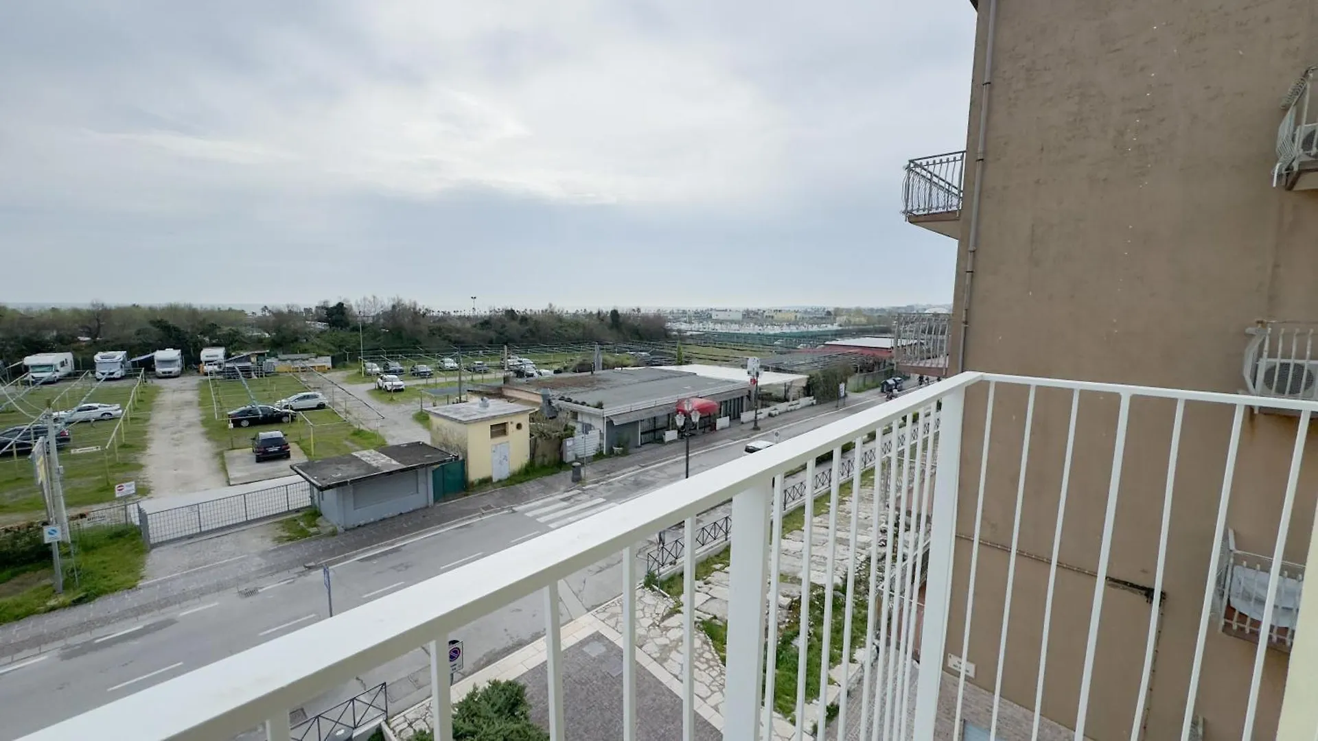 Apartment Seafront Modern Farmont Flamingo Suite Chioggia