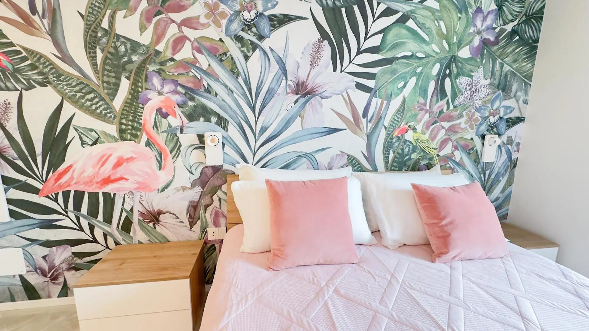 Apartment Seafront Modern Farmont Flamingo Suite Chioggia