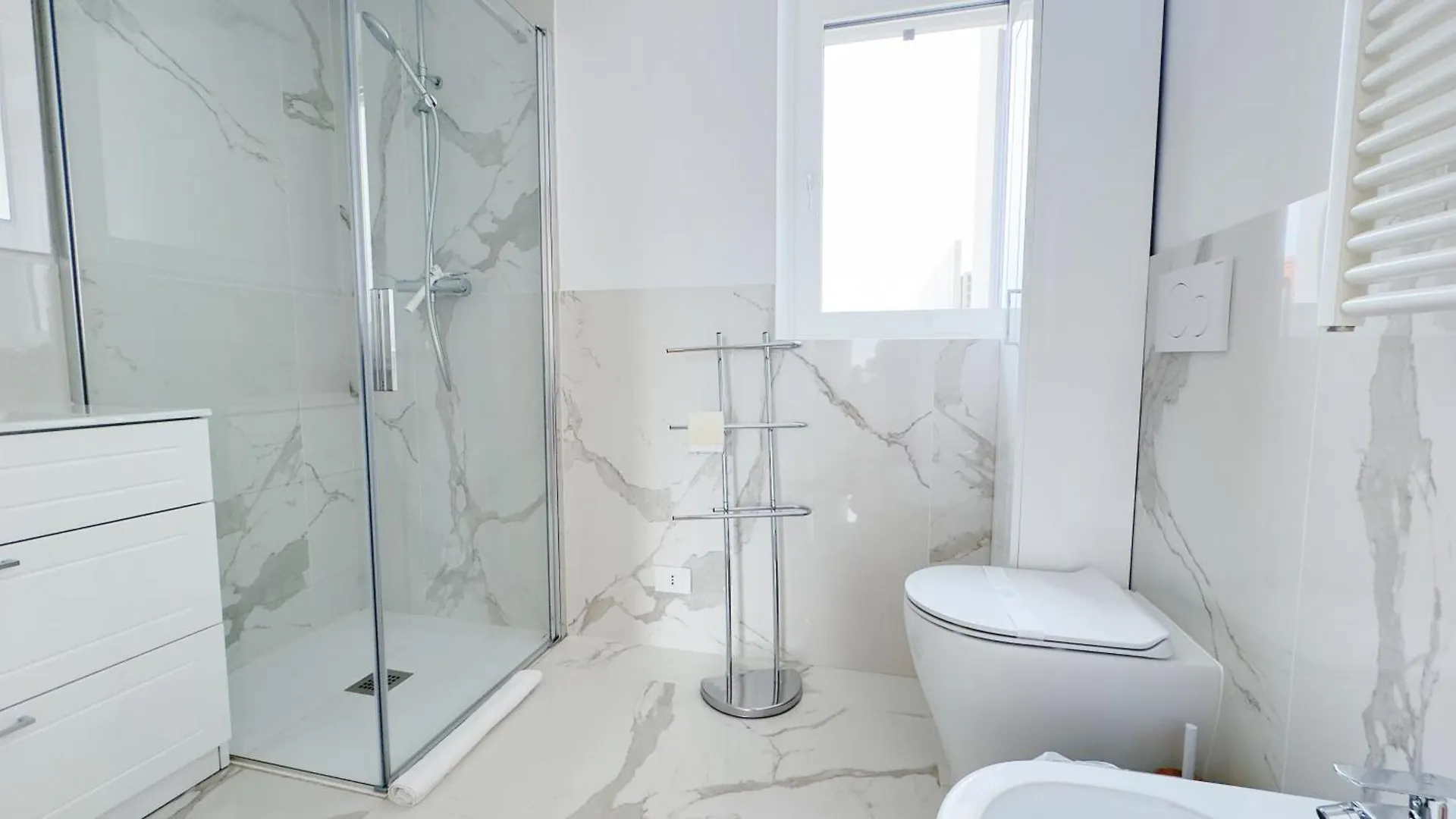 Apartment Seafront Modern Farmont Flamingo Suite Chioggia